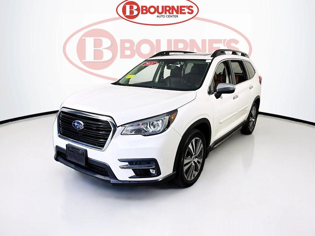 used 2021 Subaru Ascent car, priced at $23,690