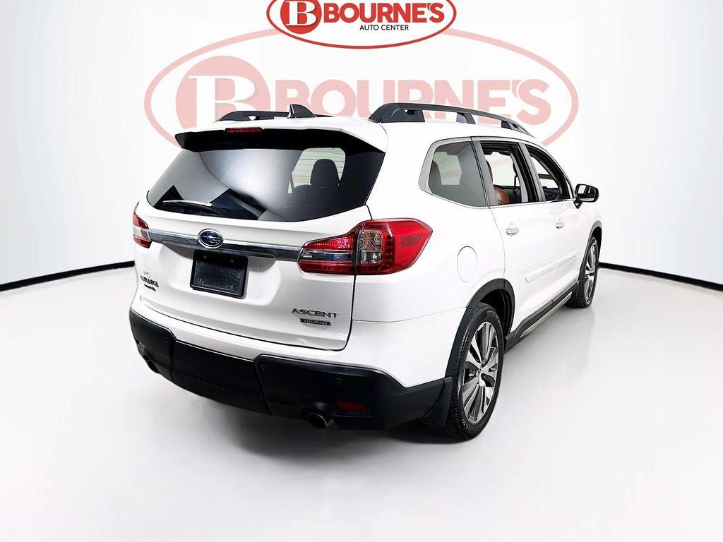 used 2021 Subaru Ascent car, priced at $23,690