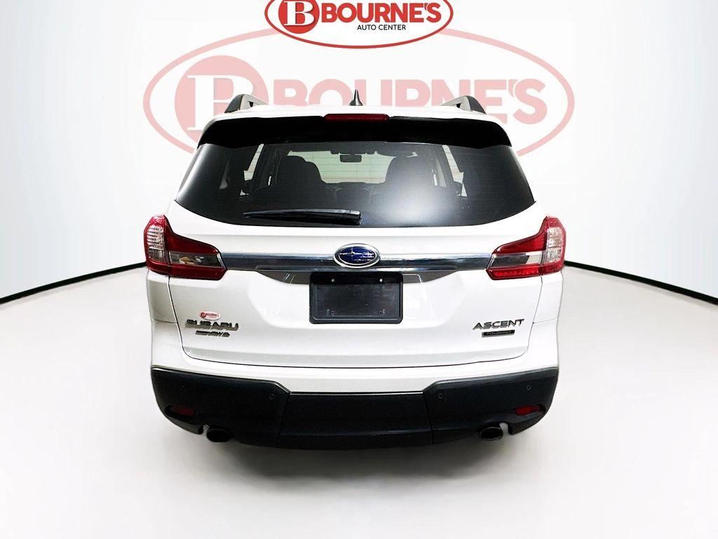 used 2021 Subaru Ascent car, priced at $23,690