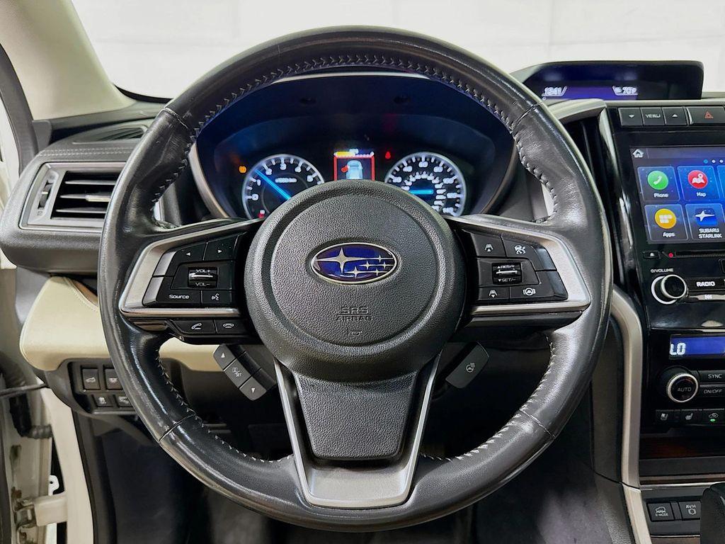 used 2021 Subaru Ascent car, priced at $23,690