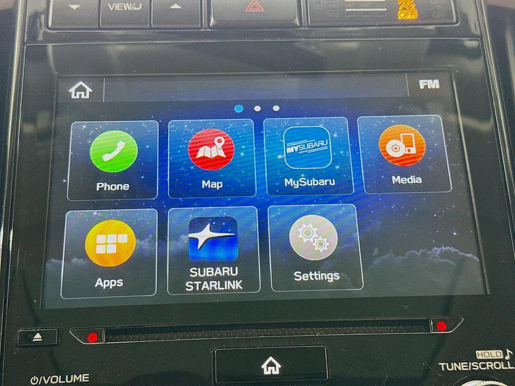 used 2021 Subaru Ascent car, priced at $23,690