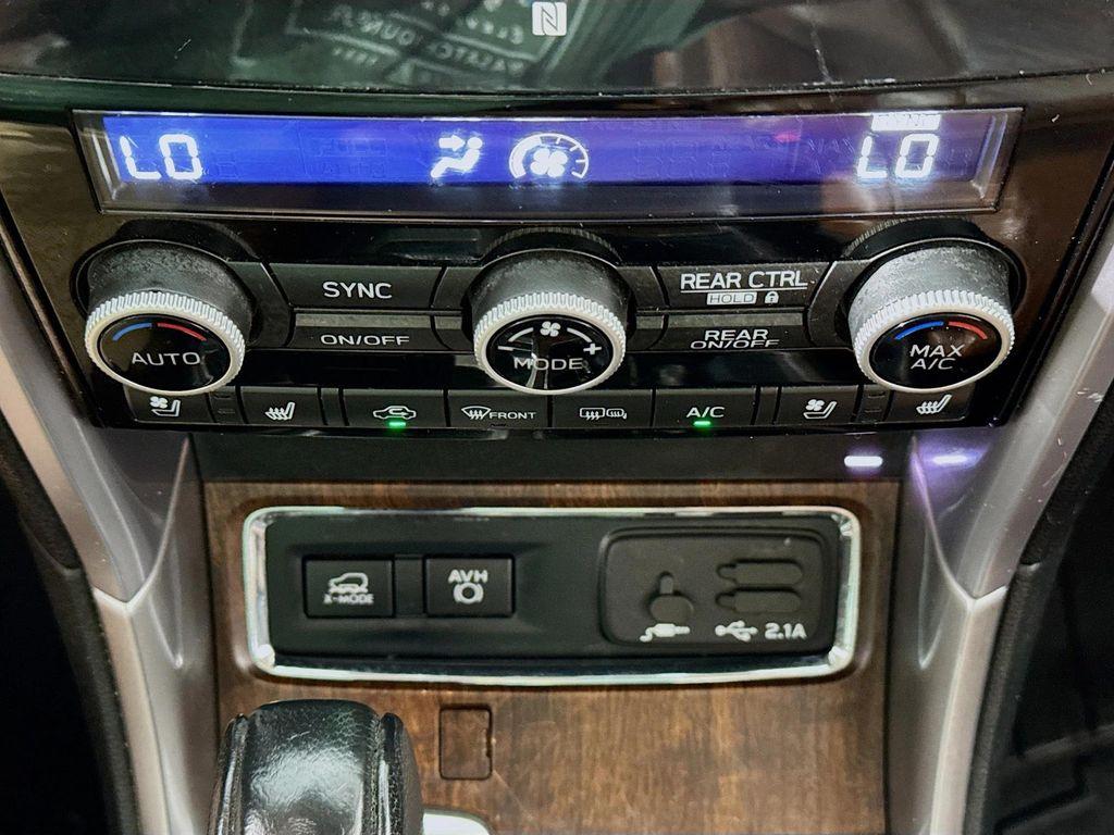 used 2021 Subaru Ascent car, priced at $23,690