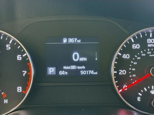 used 2021 Kia Sportage car, priced at $20,690