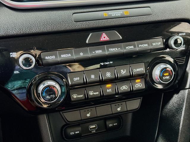 used 2021 Kia Sportage car, priced at $20,690