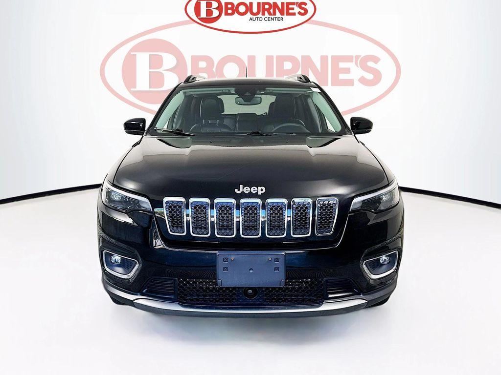 used 2022 Jeep Cherokee car, priced at $26,990