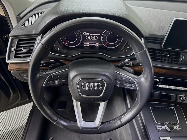 used 2020 Audi Q5 car, priced at $22,990