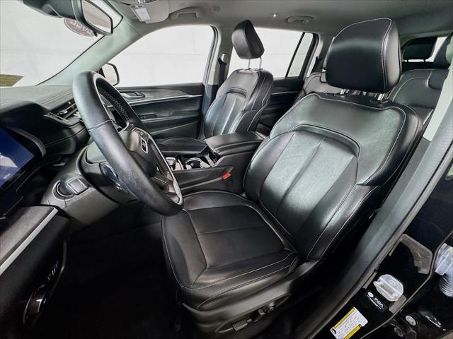 used 2022 Jeep Grand Cherokee L car, priced at $29,990