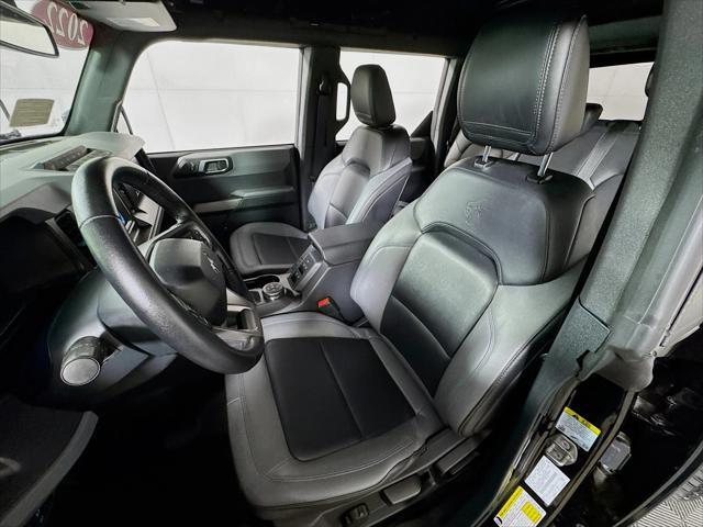 used 2022 Ford Bronco car, priced at $38,290