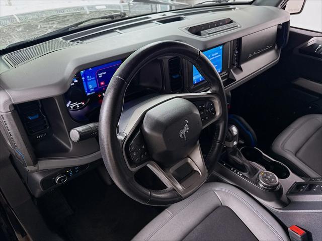 used 2022 Ford Bronco car, priced at $38,290