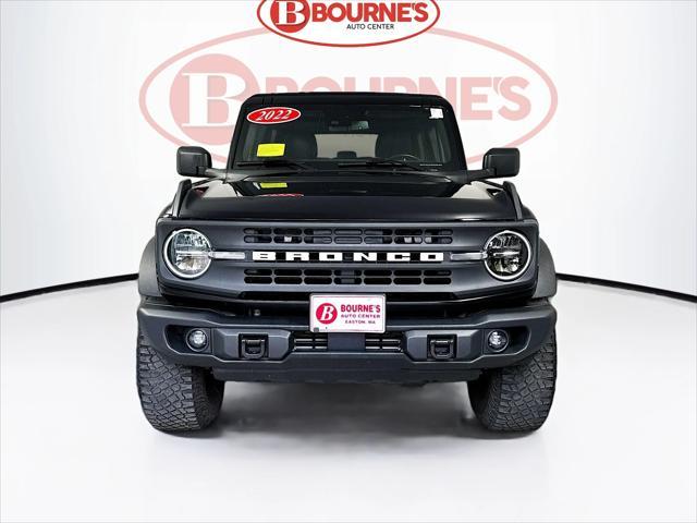 used 2022 Ford Bronco car, priced at $38,290