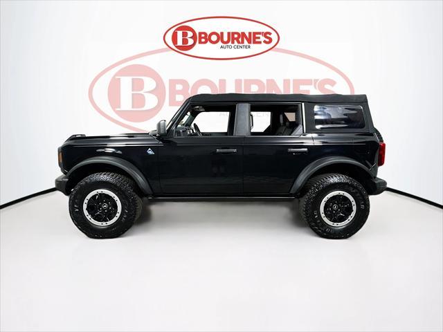 used 2022 Ford Bronco car, priced at $38,290