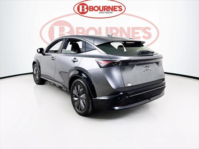 used 2023 Nissan ARIYA car, priced at $20,990