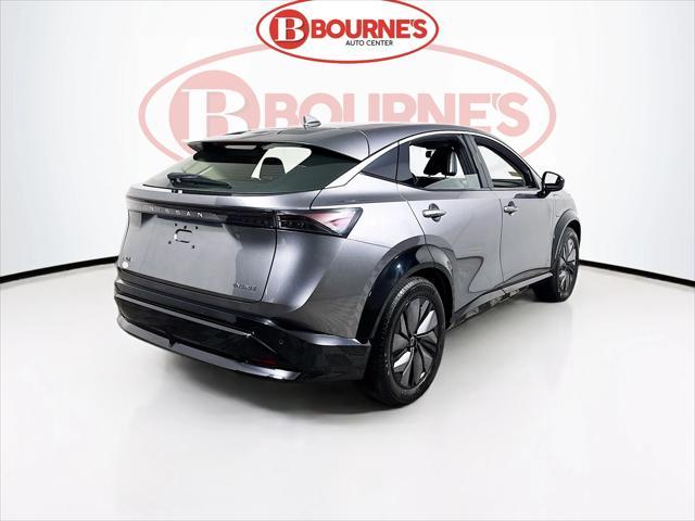 used 2023 Nissan ARIYA car, priced at $20,990