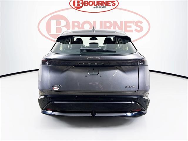 used 2023 Nissan ARIYA car, priced at $20,990