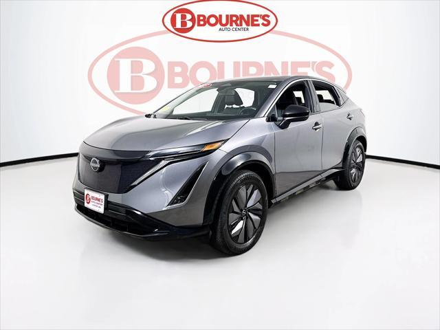 used 2023 Nissan ARIYA car, priced at $20,990