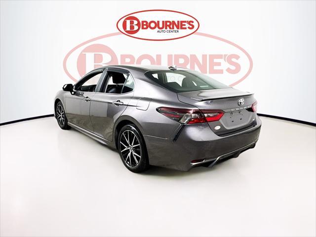 used 2024 Toyota Camry car, priced at $24,590