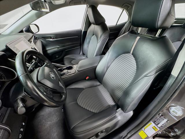 used 2024 Toyota Camry car, priced at $24,590