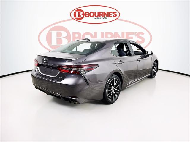 used 2024 Toyota Camry car, priced at $24,590