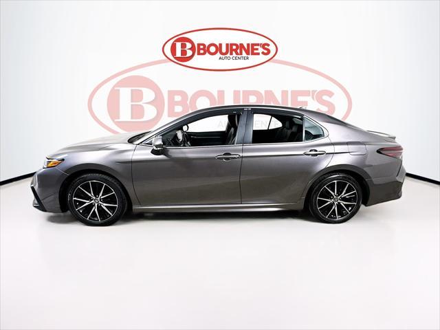 used 2024 Toyota Camry car, priced at $24,590