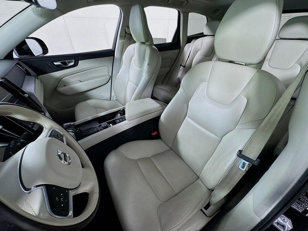 used 2021 Volvo XC60 car, priced at $24,990