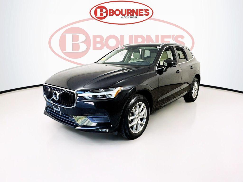 used 2021 Volvo XC60 car, priced at $24,990