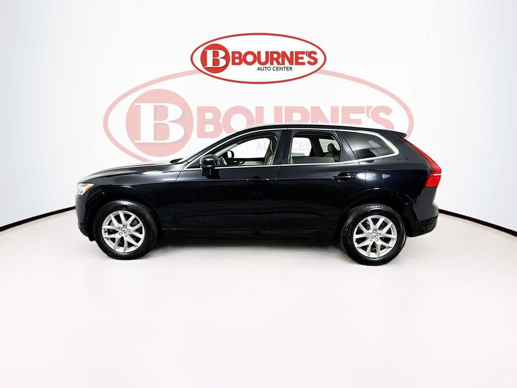 used 2021 Volvo XC60 car, priced at $24,990