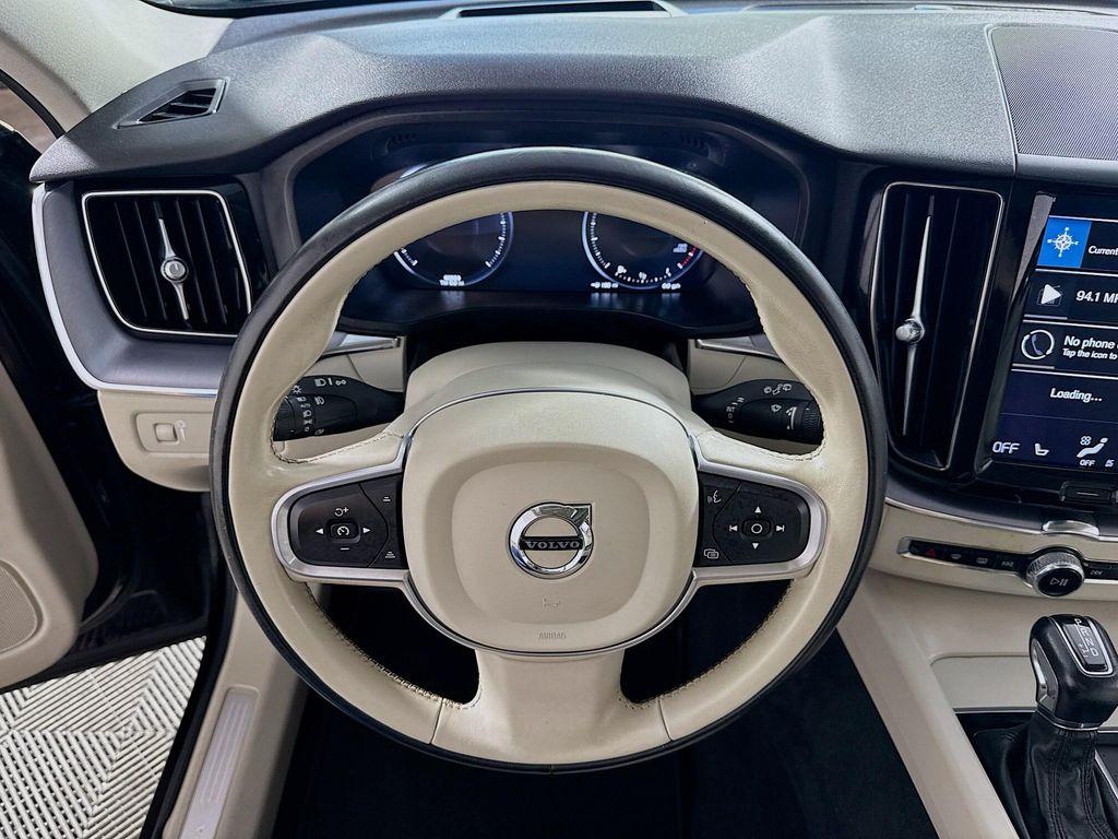 used 2021 Volvo XC60 car, priced at $24,990