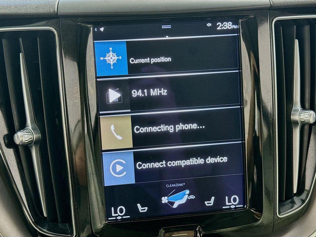 used 2021 Volvo XC60 car, priced at $24,990