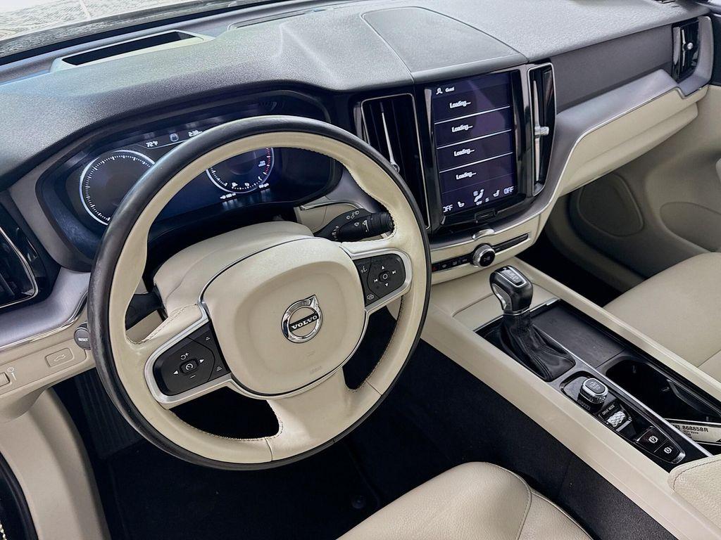 used 2021 Volvo XC60 car, priced at $24,990