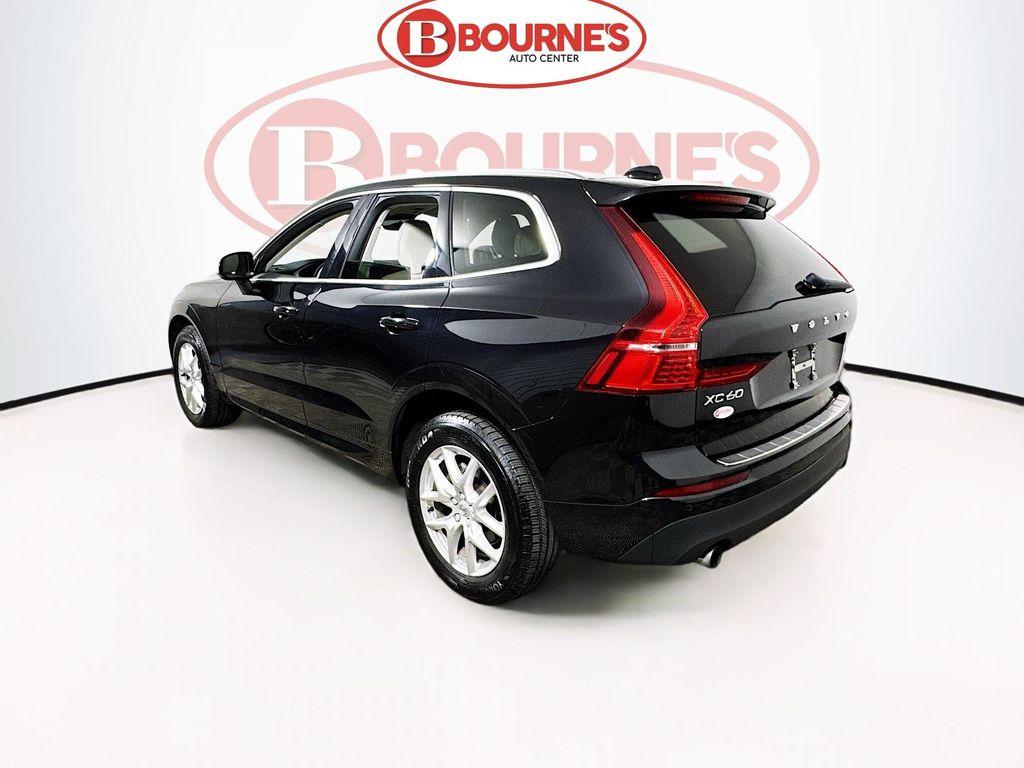 used 2021 Volvo XC60 car, priced at $24,990