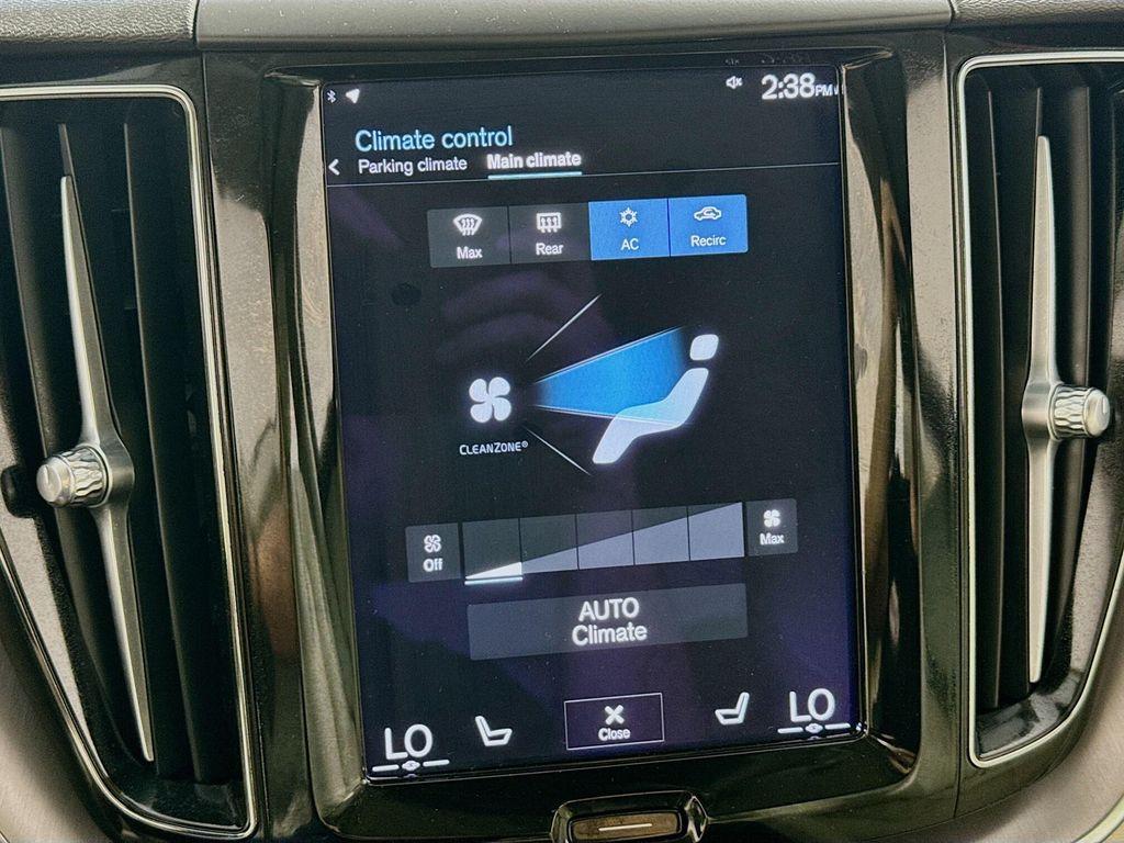 used 2021 Volvo XC60 car, priced at $24,990