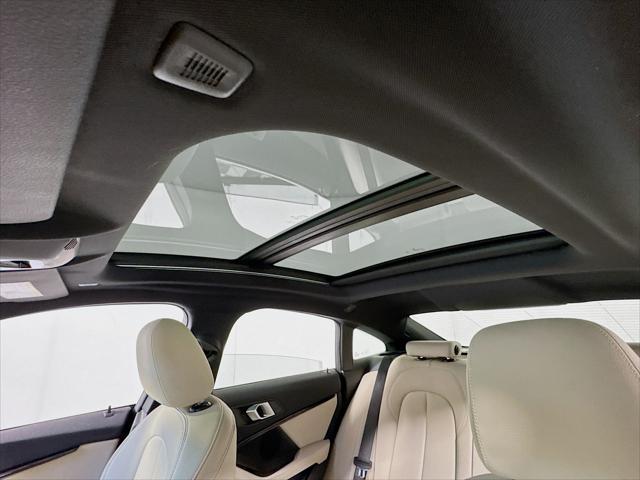 used 2020 BMW 228 Gran Coupe car, priced at $23,990