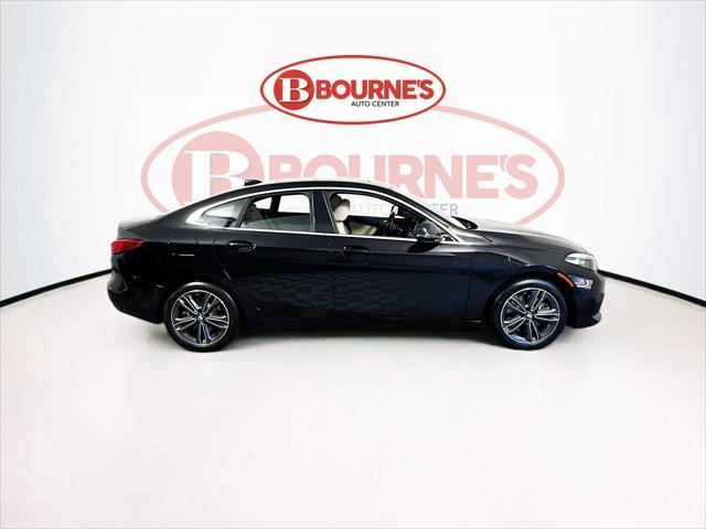 used 2020 BMW 228 Gran Coupe car, priced at $23,990