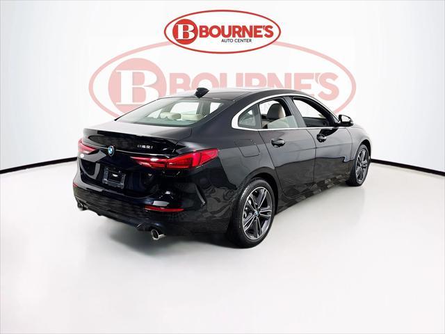used 2020 BMW 228 Gran Coupe car, priced at $23,990