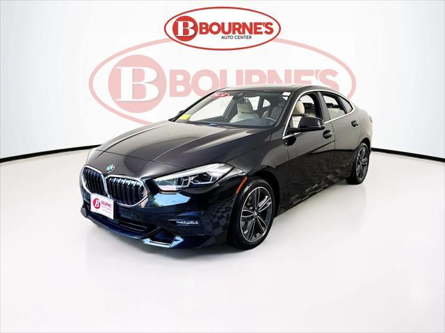 used 2020 BMW 228 Gran Coupe car, priced at $23,990
