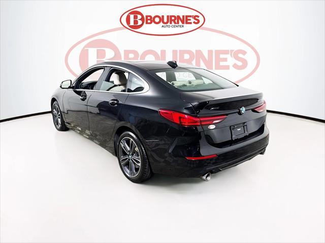 used 2020 BMW 228 Gran Coupe car, priced at $23,990