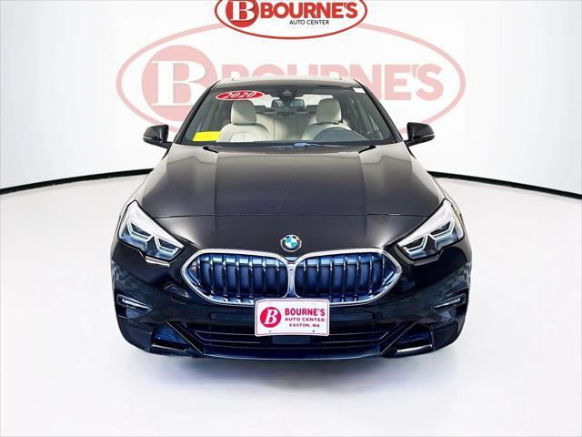 used 2020 BMW 228 Gran Coupe car, priced at $23,990
