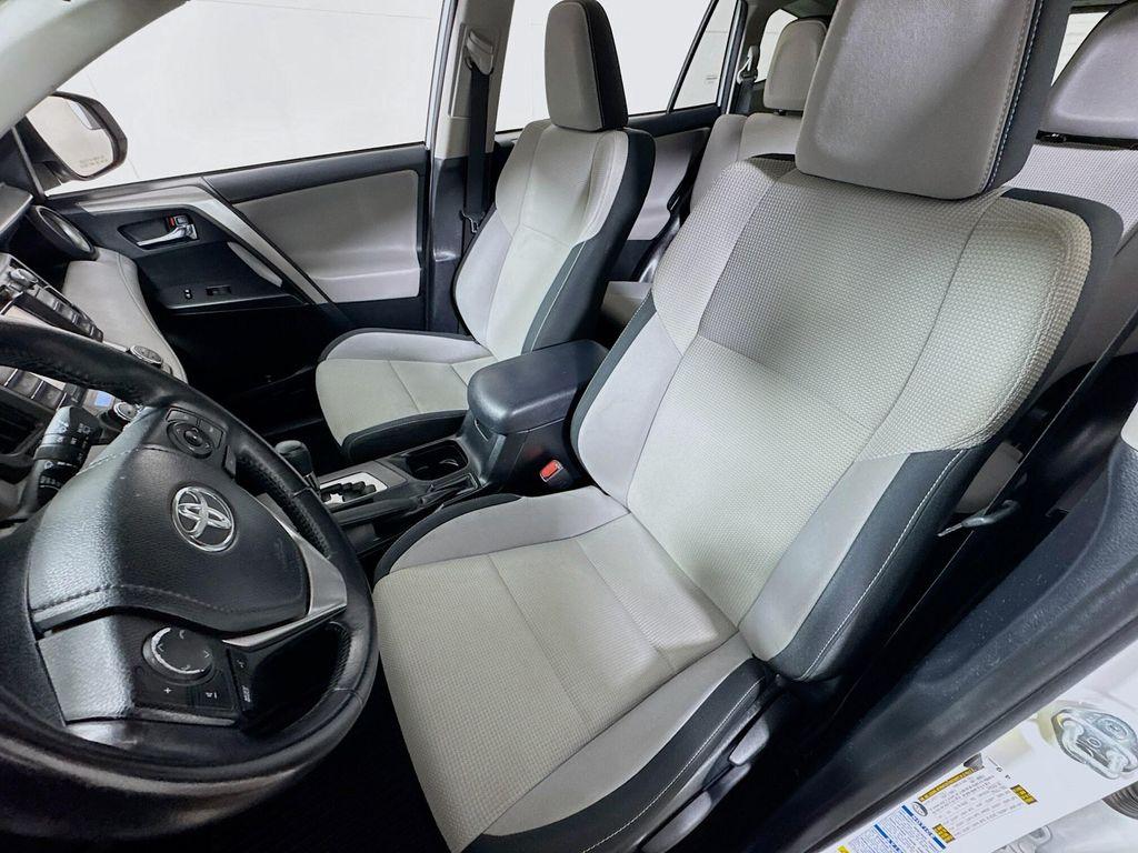 used 2017 Toyota RAV4 car, priced at $19,990