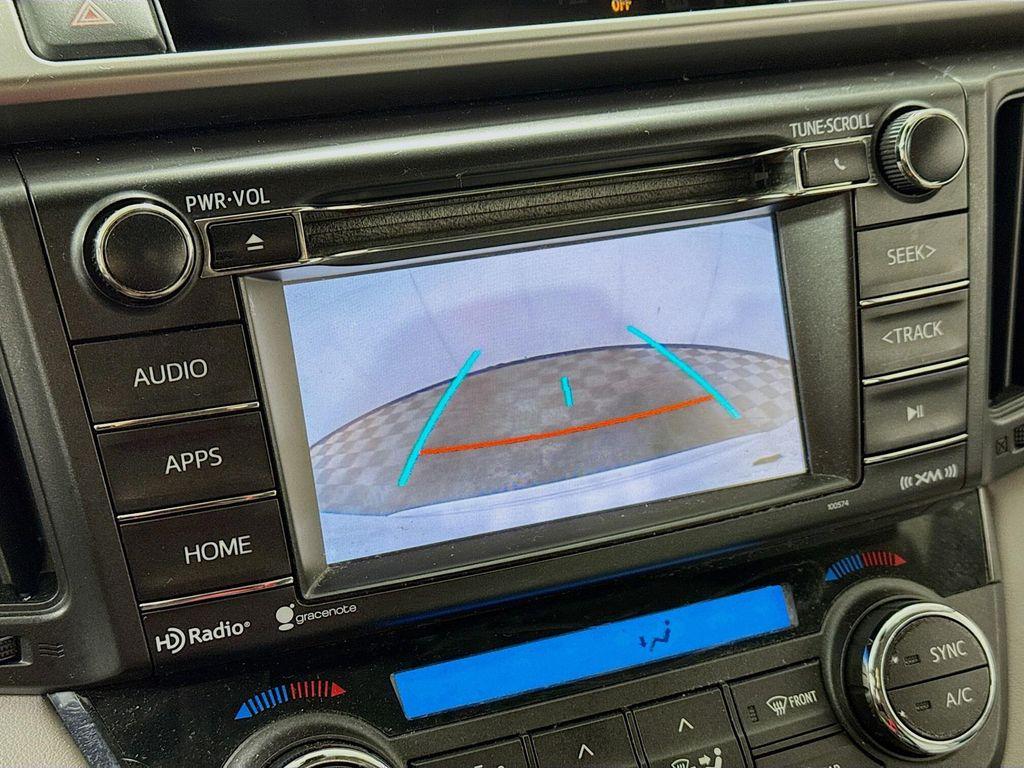 used 2017 Toyota RAV4 car, priced at $19,990