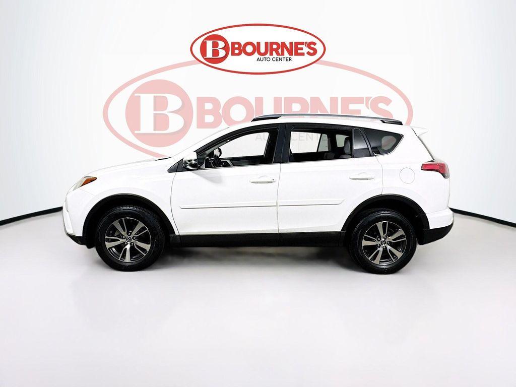 used 2017 Toyota RAV4 car, priced at $19,990