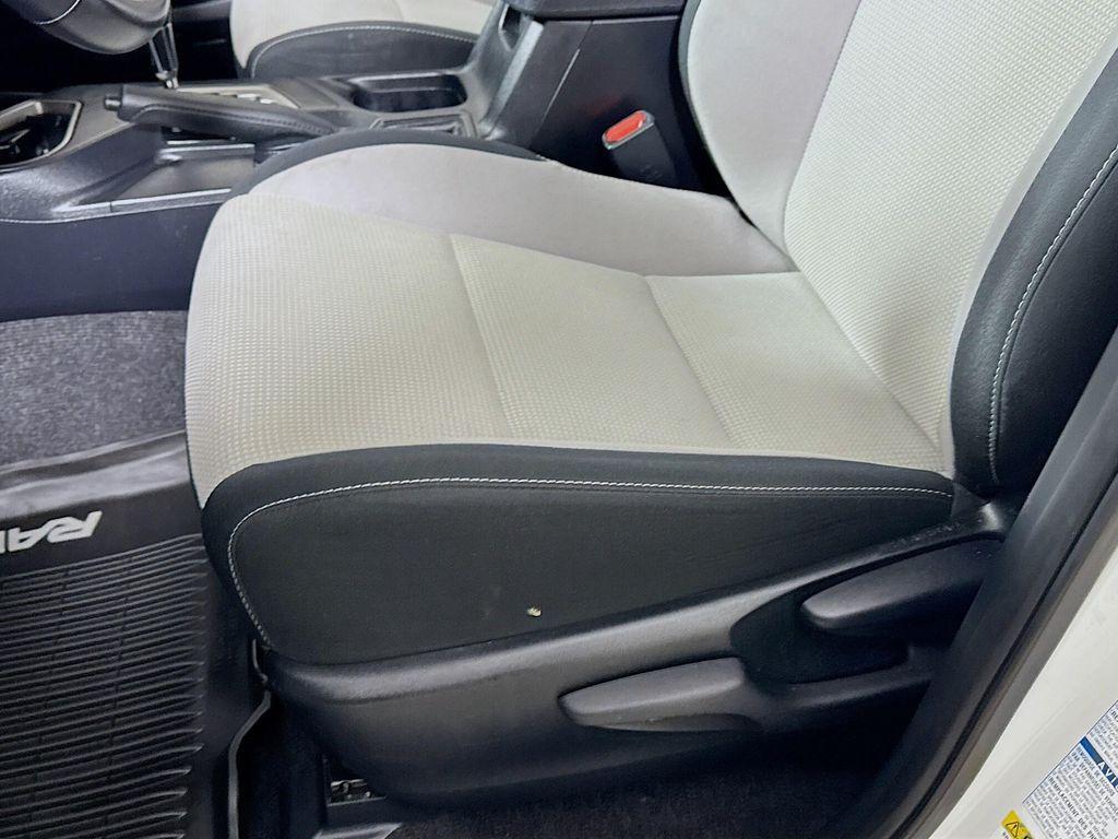 used 2017 Toyota RAV4 car, priced at $19,990