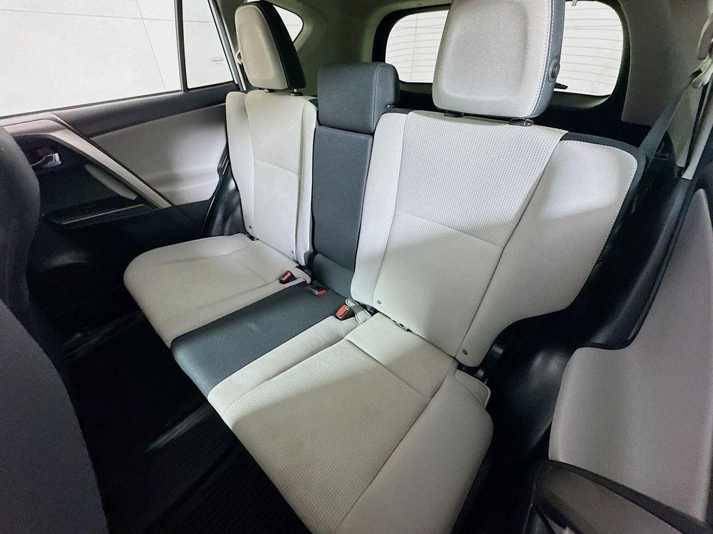 used 2017 Toyota RAV4 car, priced at $19,990