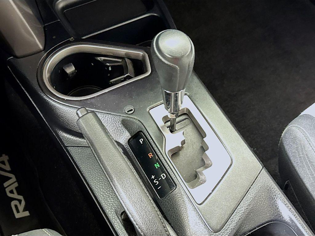 used 2017 Toyota RAV4 car, priced at $19,990