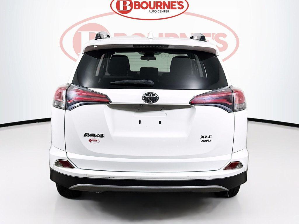 used 2017 Toyota RAV4 car, priced at $19,990