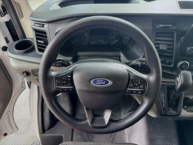used 2023 Ford Transit-250 car, priced at $31,990
