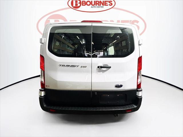used 2023 Ford Transit-250 car, priced at $31,990