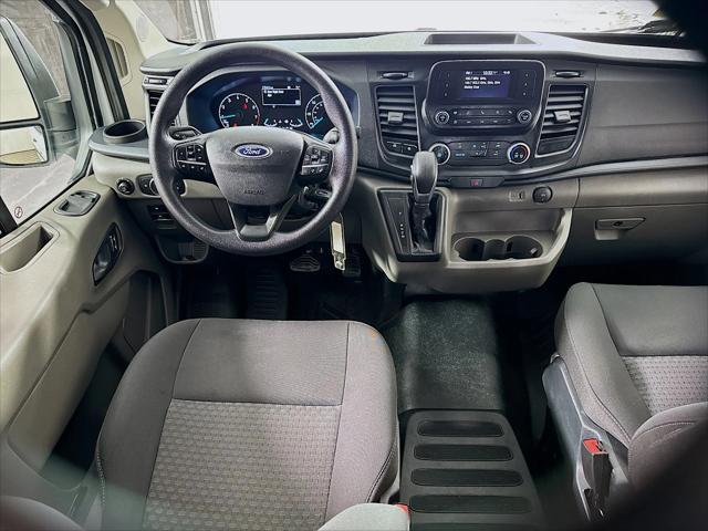 used 2023 Ford Transit-250 car, priced at $31,990