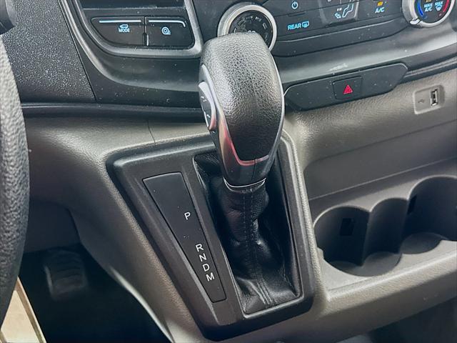 used 2023 Ford Transit-250 car, priced at $31,990