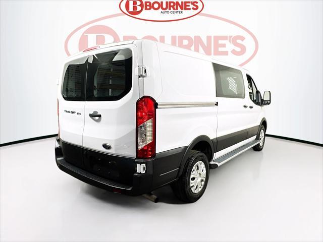 used 2023 Ford Transit-250 car, priced at $31,990
