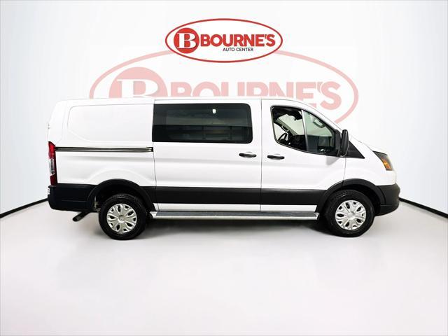 used 2023 Ford Transit-250 car, priced at $31,990